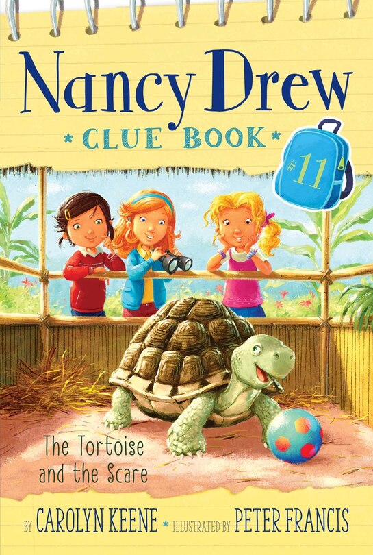 Front cover_The Tortoise and the Scare