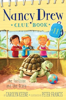 Front cover_The Tortoise and the Scare