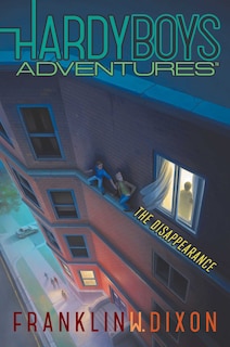 Front cover_The Disappearance