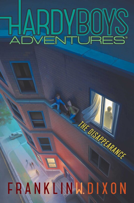 Front cover_The Disappearance