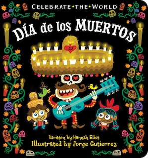 Front cover_Día de los Muertos