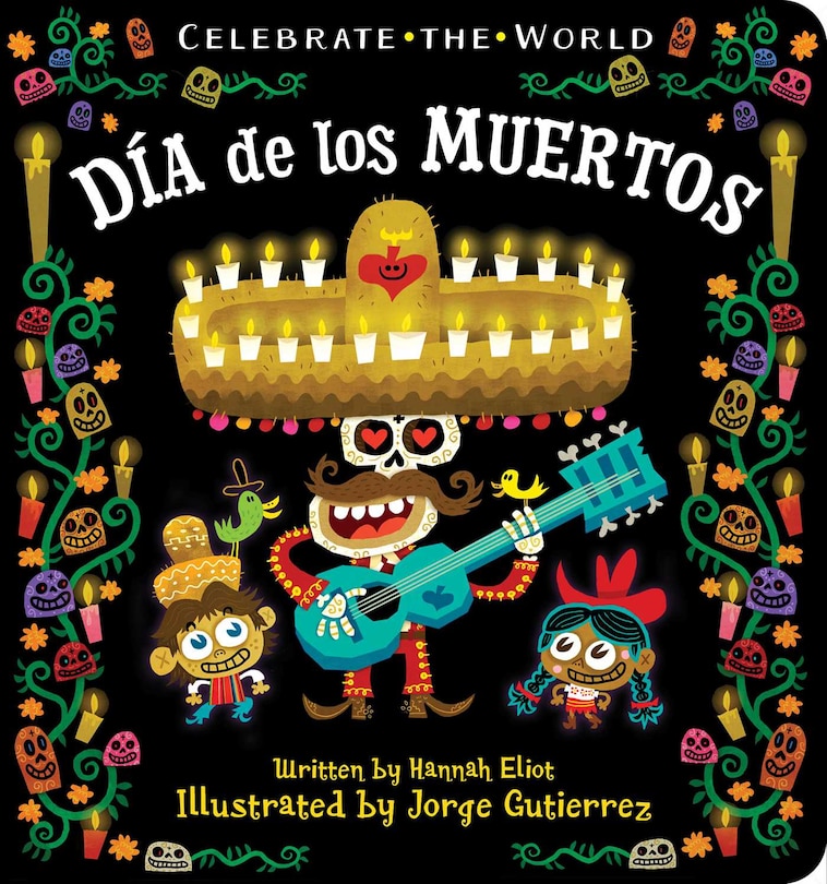 Front cover_Día de los Muertos