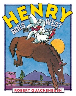 Front cover_Henry Goes West