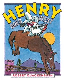 Front cover_Henry Goes West