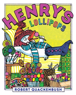 Front cover_Henry's Lollipops