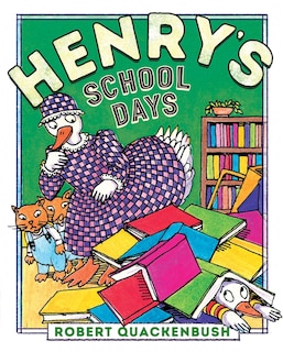 Henry's School Days