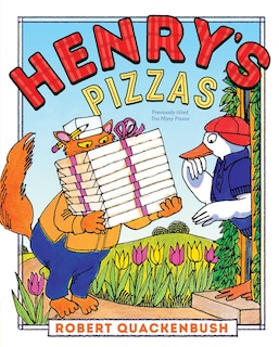 Front cover_Henry's Pizzas
