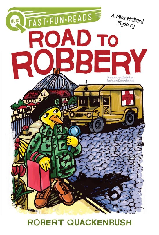 Front cover_Road to Robbery