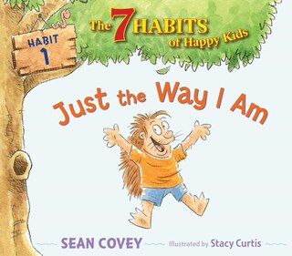 Front cover_Just the Way I Am