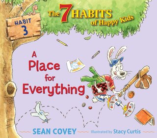Front cover_A Place for Everything