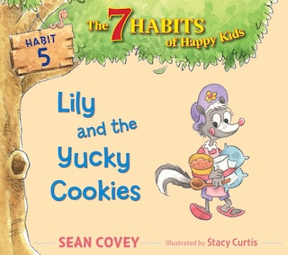 Front cover_Lily and the Yucky Cookies