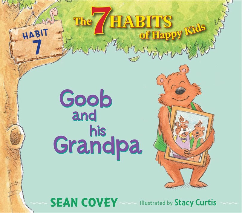 Front cover_Goob and His Grandpa