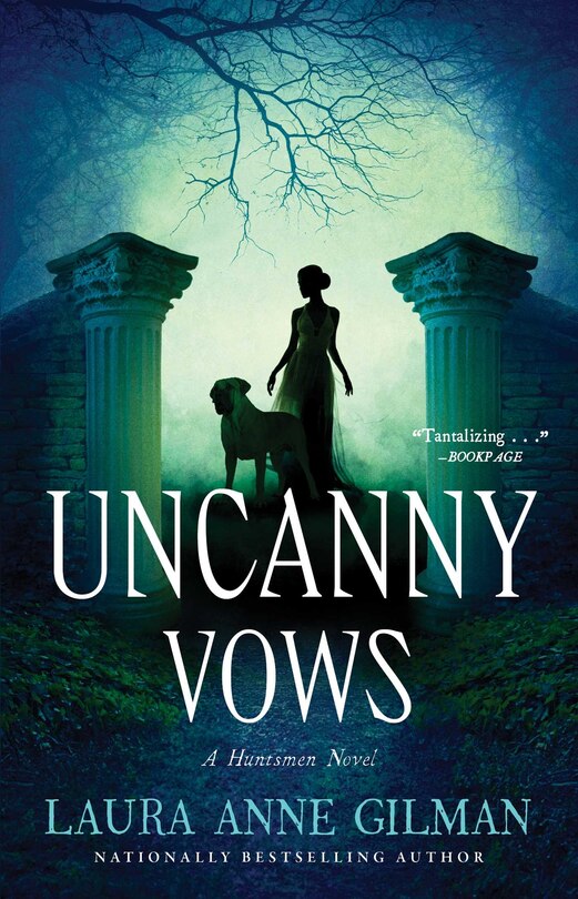 Couverture_Uncanny Vows