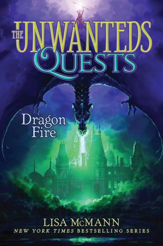 Front cover_Dragon Fire