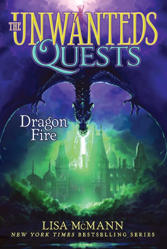 Front cover_Dragon Fire