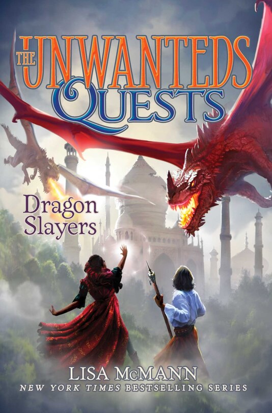 Front cover_Dragon Slayers