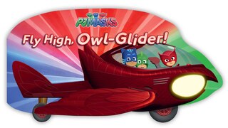 Front cover_Fly High, Owl-Glider!