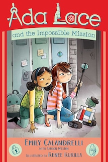 Front cover_Ada Lace and the Impossible Mission