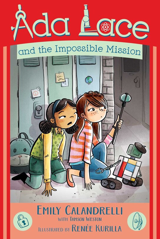 Front cover_Ada Lace and the Impossible Mission
