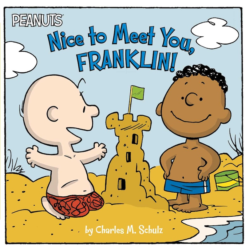 Front cover_Nice to Meet You, Franklin!