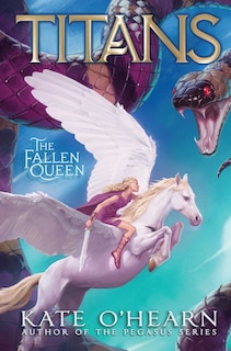 Front cover_The Fallen Queen