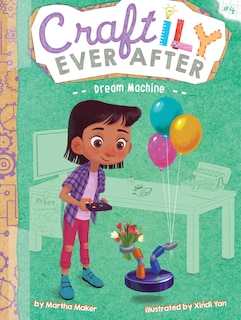 Couverture_Dream Machine