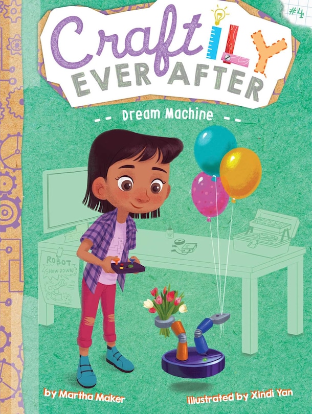 Couverture_Dream Machine