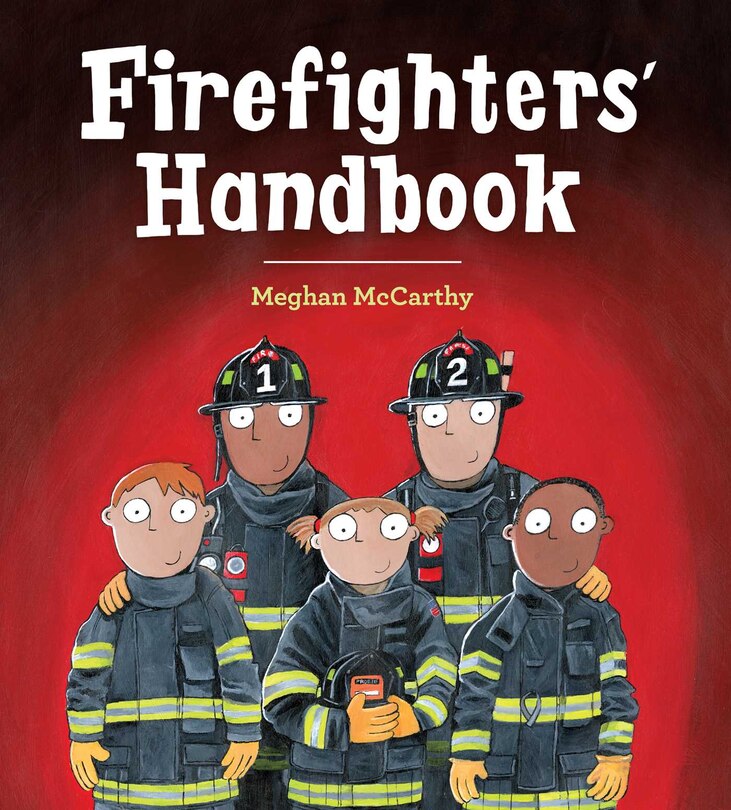 Front cover_Firefighters' Handbook