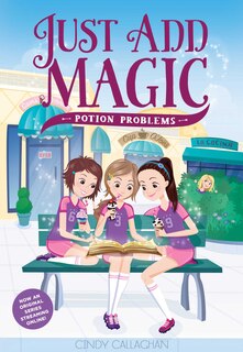 Front cover_Potion Problems