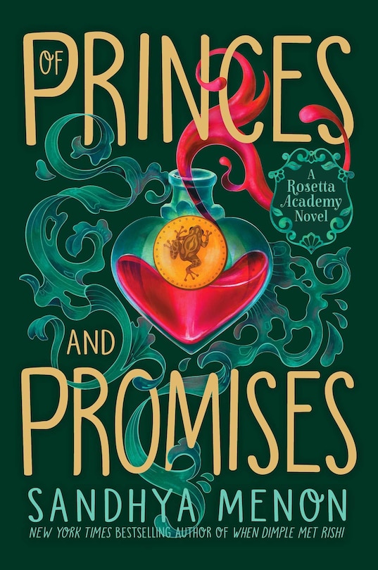 Front cover_Of Princes and Promises