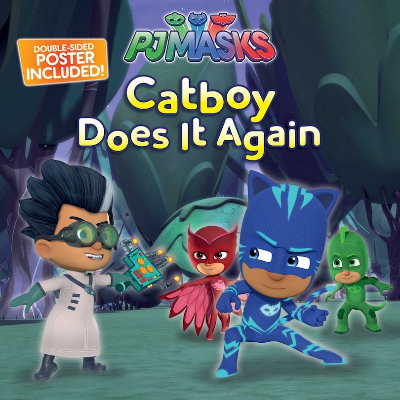 Couverture_Catboy Does It Again