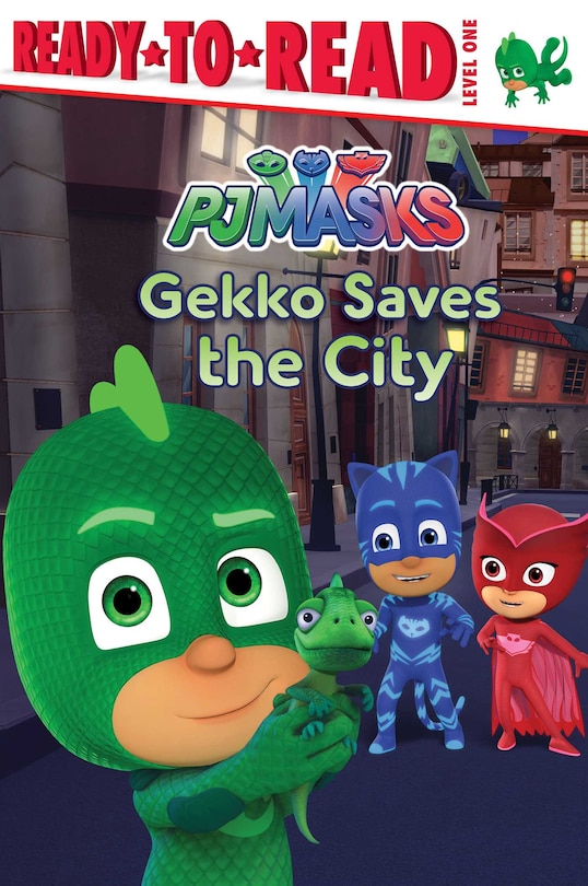 Front cover_Gekko Saves the City