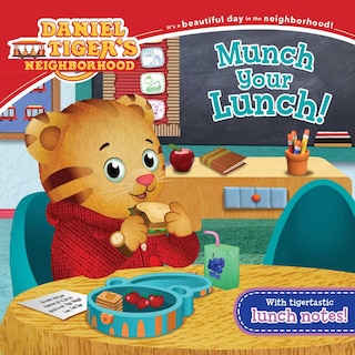 Front cover_Munch Your Lunch!