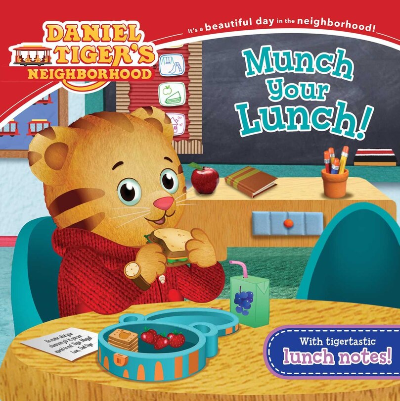 Front cover_Munch Your Lunch!
