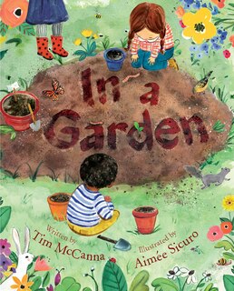 Front cover_In A Garden