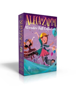 Couverture_Aleca Zamm Wonder-Ful Collection (Boxed Set)