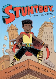 Front cover_Stuntboy, In The Meantime