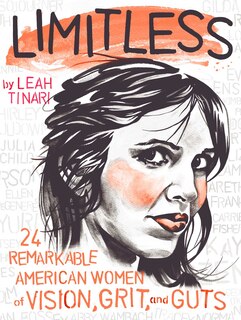 Front cover_Limitless