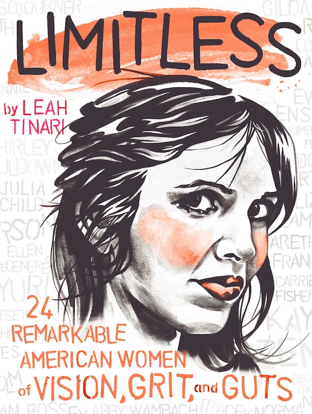 Front cover_Limitless