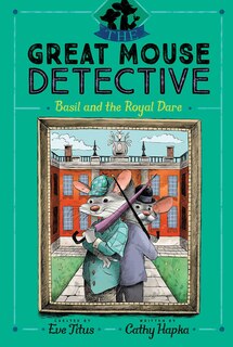 Couverture_Basil and the Royal Dare