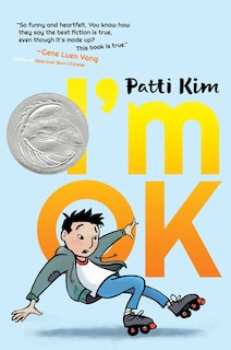 Front cover_I'm Ok