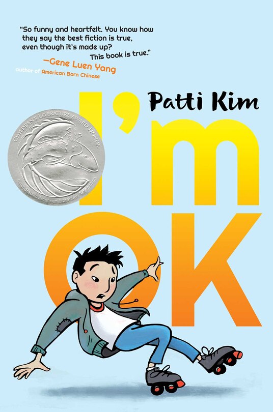 Front cover_I'm Ok