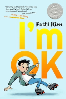 Front cover_I'm Ok