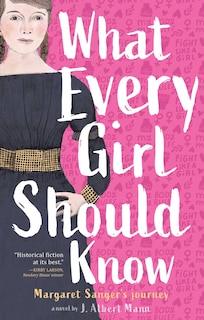 Front cover_What Every Girl Should Know