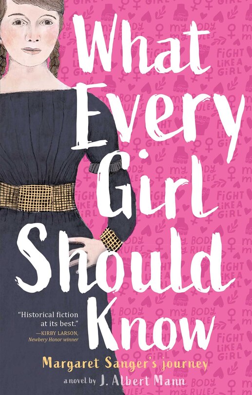 Front cover_What Every Girl Should Know