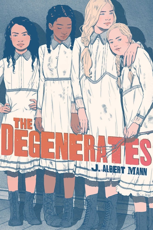 Front cover_The Degenerates