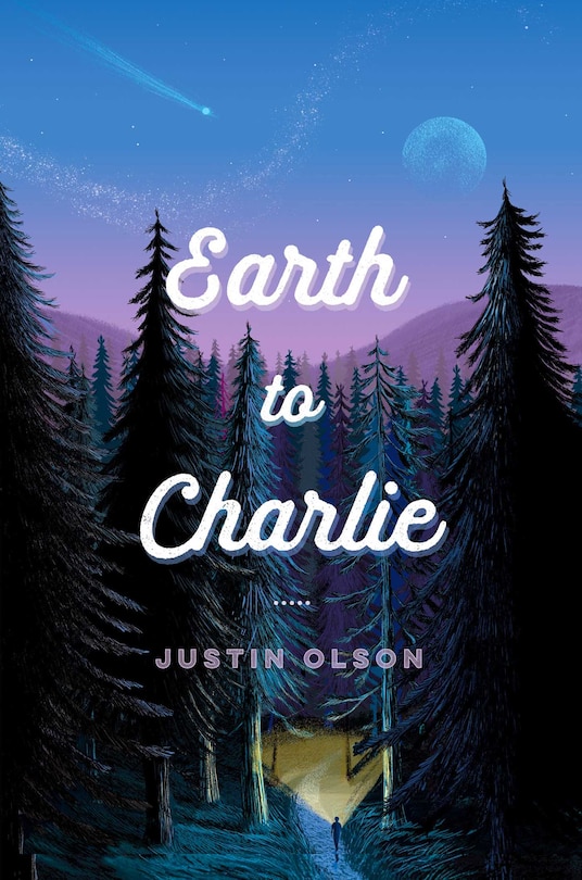 Front cover_Earth to Charlie