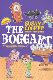 Front cover_The Boggart