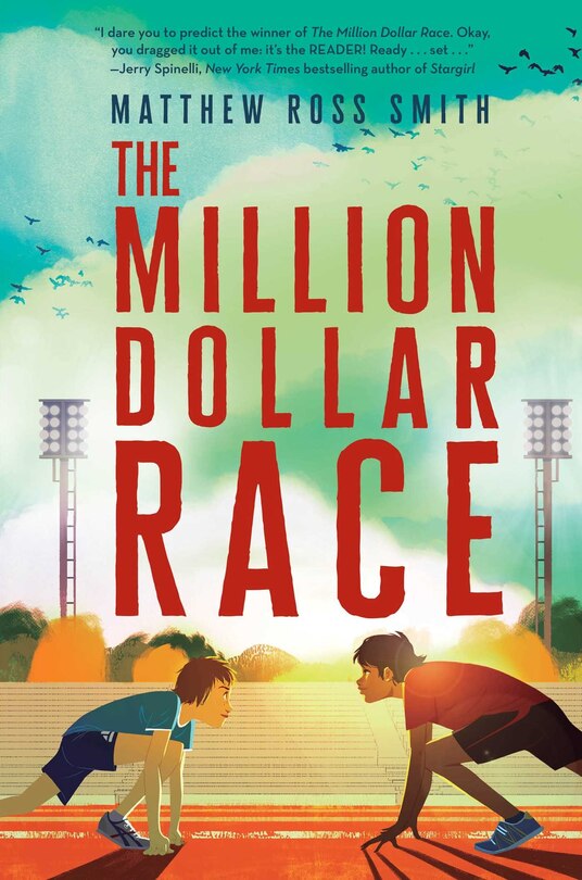 Couverture_The Million Dollar Race