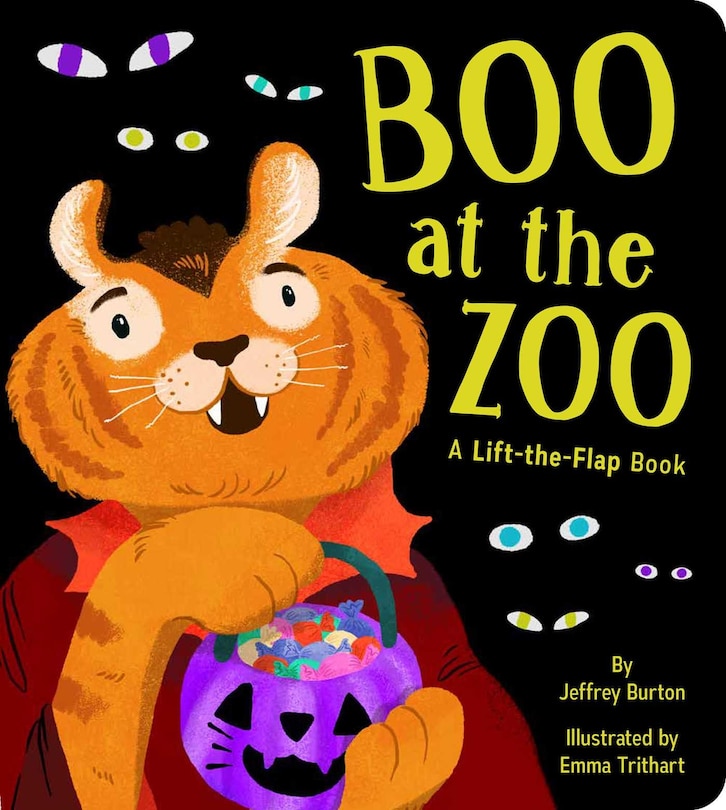 Front cover_Boo at the Zoo